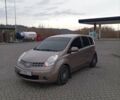 Коричневый Ниссан Ноут, объемом двигателя 1.46 л и пробегом 130 тыс. км за 4800 $, фото 1 на Automoto.ua