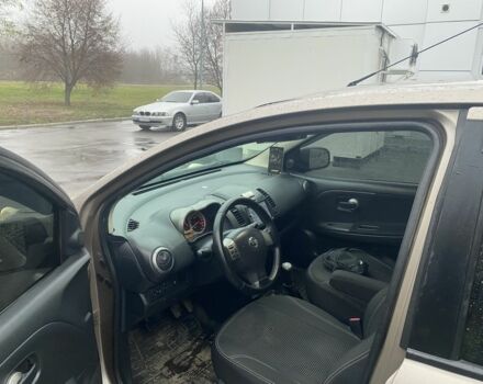 Коричневий Ніссан Ноут, об'ємом двигуна 1.4 л та пробігом 186 тис. км за 4700 $, фото 5 на Automoto.ua