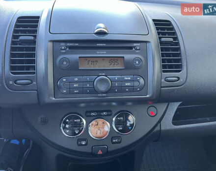 Коричневий Ніссан Ноут, об'ємом двигуна 1.6 л та пробігом 195 тис. км за 6350 $, фото 38 на Automoto.ua
