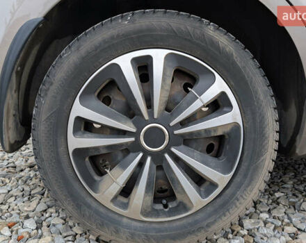 Коричневый Ниссан Ноут, объемом двигателя 1.6 л и пробегом 246 тыс. км за 6999 $, фото 14 на Automoto.ua