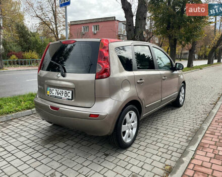 Коричневий Ніссан Ноут, об'ємом двигуна 1.6 л та пробігом 195 тис. км за 6350 $, фото 14 на Automoto.ua