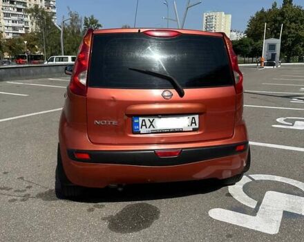 Коричневий Ніссан Ноут, об'ємом двигуна 1.6 л та пробігом 215 тис. км за 4500 $, фото 3 на Automoto.ua
