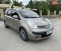 Коричневий Ніссан Ноут, об'ємом двигуна 1.4 л та пробігом 180 тис. км за 4800 $, фото 1 на Automoto.ua