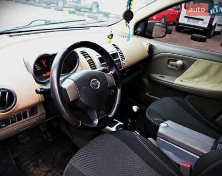 Коричневий Ніссан Ноут, об'ємом двигуна 1.4 л та пробігом 303 тис. км за 5000 $, фото 4 на Automoto.ua