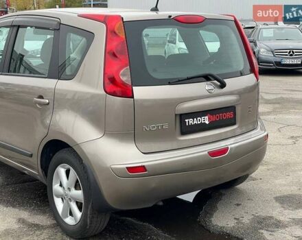 Коричневый Ниссан Ноут, объемом двигателя 1.39 л и пробегом 179 тыс. км за 5190 $, фото 9 на Automoto.ua