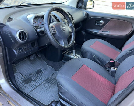 Коричневий Ніссан Ноут, об'ємом двигуна 1.6 л та пробігом 196 тис. км за 6150 $, фото 27 на Automoto.ua