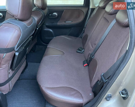 Коричневий Ніссан Ноут, об'ємом двигуна 1.6 л та пробігом 196 тис. км за 6150 $, фото 30 на Automoto.ua
