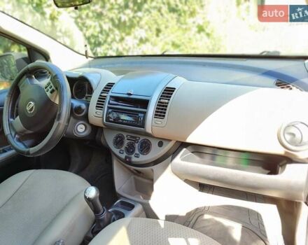 Ниссан Ноут 2007 в Одессе на Automoto.ua Коричневый Ниссан Ноут, объемом двигателя 1.39 л и пробегом 185 тыс. км за 5500 $, фото 5 на Automoto.ua