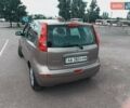 Коричневый Ниссан Ноут, объемом двигателя 1.39 л и пробегом 180 тыс. км за 5155 $, фото 4 на Automoto.ua