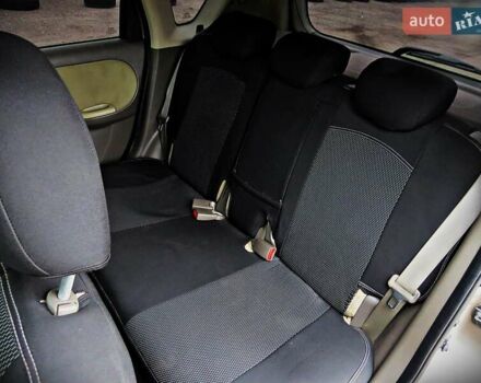 Коричневий Ніссан Ноут, об'ємом двигуна 1.4 л та пробігом 303 тис. км за 5000 $, фото 10 на Automoto.ua