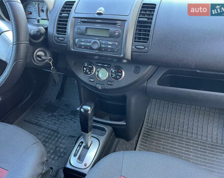 Коричневий Ніссан Ноут, об'ємом двигуна 1.6 л та пробігом 195 тис. км за 6350 $, фото 35 на Automoto.ua