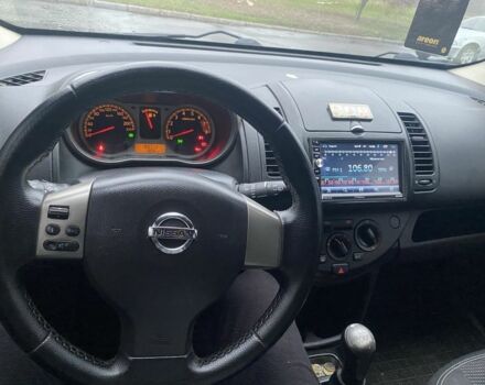 Коричневий Ніссан Ноут, об'ємом двигуна 1.4 л та пробігом 186 тис. км за 4700 $, фото 7 на Automoto.ua