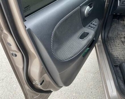 Коричневий Ніссан Ноут, об'ємом двигуна 1.4 л та пробігом 180 тис. км за 4800 $, фото 10 на Automoto.ua