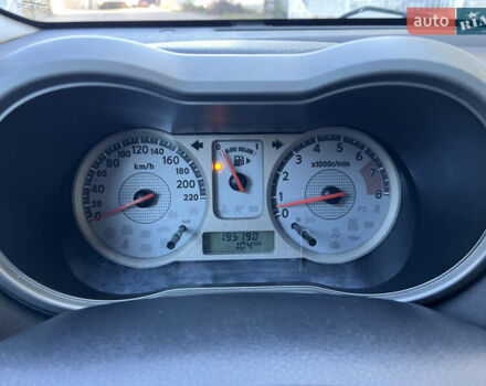 Коричневий Ніссан Ноут, об'ємом двигуна 1.6 л та пробігом 195 тис. км за 6350 $, фото 40 на Automoto.ua