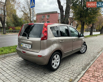 Коричневий Ніссан Ноут, об'ємом двигуна 1.6 л та пробігом 195 тис. км за 6350 $, фото 2 на Automoto.ua