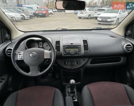 Коричневый Ниссан Ноут, объемом двигателя 1.39 л и пробегом 179 тыс. км за 5190 $, фото 24 на Automoto.ua