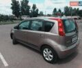 Коричневый Ниссан Ноут, объемом двигателя 1.39 л и пробегом 180 тыс. км за 5155 $, фото 5 на Automoto.ua