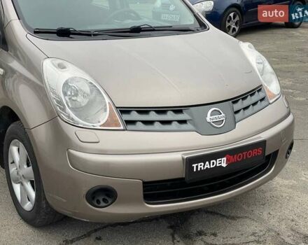 Коричневый Ниссан Ноут, объемом двигателя 1.39 л и пробегом 179 тыс. км за 4990 $, фото 2 на Automoto.ua