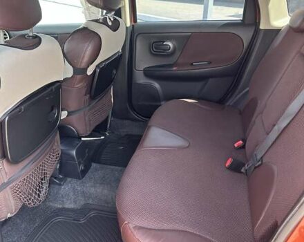Коричневий Ніссан Ноут, об'ємом двигуна 1.6 л та пробігом 215 тис. км за 4500 $, фото 7 на Automoto.ua