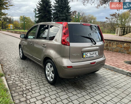 Коричневий Ніссан Ноут, об'ємом двигуна 1.6 л та пробігом 196 тис. км за 6150 $, фото 12 на Automoto.ua