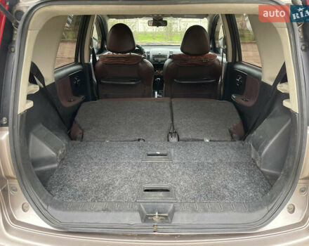 Коричневый Ниссан Ноут, объемом двигателя 1.6 л и пробегом 240 тыс. км за 5700 $, фото 7 на Automoto.ua