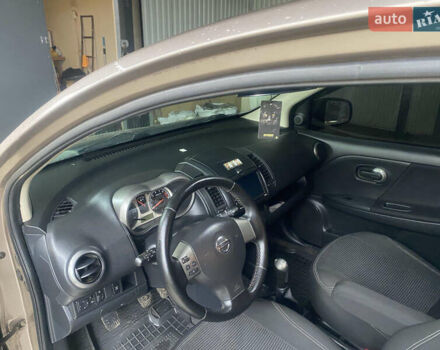 Коричневий Ніссан Ноут, об'ємом двигуна 1.39 л та пробігом 186 тис. км за 4700 $, фото 8 на Automoto.ua