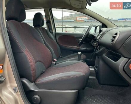 Коричневый Ниссан Ноут, объемом двигателя 1.39 л и пробегом 179 тыс. км за 4990 $, фото 31 на Automoto.ua