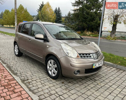 Коричневий Ніссан Ноут, об'ємом двигуна 1.6 л та пробігом 195 тис. км за 6350 $, фото 20 на Automoto.ua