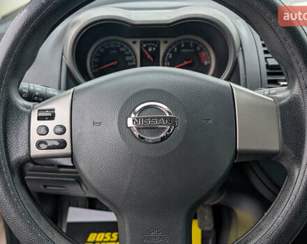 Коричневый Ниссан Ноут, объемом двигателя 1.6 л и пробегом 246 тыс. км за 6999 $, фото 9 на Automoto.ua