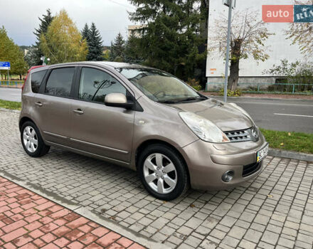 Коричневий Ніссан Ноут, об'ємом двигуна 1.6 л та пробігом 195 тис. км за 6350 $, фото 19 на Automoto.ua