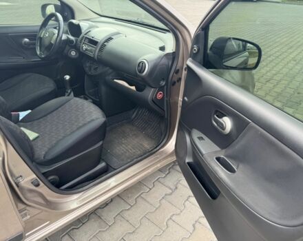 Коричневый Ниссан Ноут, объемом двигателя 1.6 л и пробегом 232 тыс. км за 5300 $, фото 6 на Automoto.ua