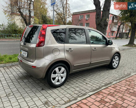 Коричневий Ніссан Ноут, об'ємом двигуна 1.6 л та пробігом 195 тис. км за 6350 $, фото 17 на Automoto.ua