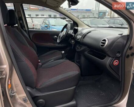 Коричневый Ниссан Ноут, объемом двигателя 1.39 л и пробегом 179 тыс. км за 4990 $, фото 30 на Automoto.ua