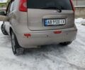 Коричневий Ніссан Ноут, об'ємом двигуна 1.6 л та пробігом 190 тис. км за 6300 $, фото 3 на Automoto.ua
