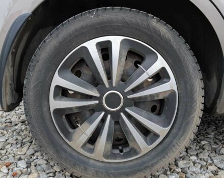 Коричневый Ниссан Ноут, объемом двигателя 1.6 л и пробегом 246 тыс. км за 6999 $, фото 15 на Automoto.ua