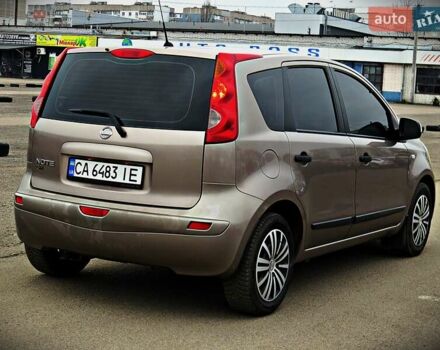 Коричневий Ніссан Ноут, об'ємом двигуна 1.4 л та пробігом 303 тис. км за 5000 $, фото 2 на Automoto.ua