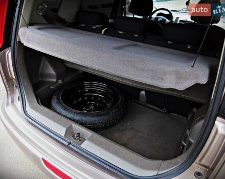 Коричневий Ніссан Ноут, об'ємом двигуна 1.4 л та пробігом 303 тис. км за 5000 $, фото 11 на Automoto.ua