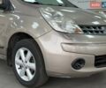 Коричневый Ниссан Ноут, объемом двигателя 1.39 л и пробегом 179 тыс. км за 5490 $, фото 6 на Automoto.ua