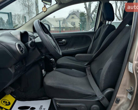 Коричневый Ниссан Ноут, объемом двигателя 1.6 л и пробегом 246 тыс. км за 6999 $, фото 7 на Automoto.ua