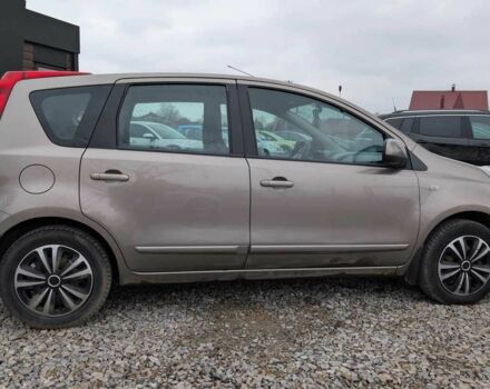 Коричневый Ниссан Ноут, объемом двигателя 1.6 л и пробегом 246 тыс. км за 6999 $, фото 7 на Automoto.ua