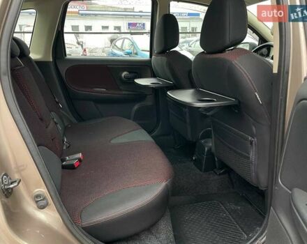 Коричневый Ниссан Ноут, объемом двигателя 1.39 л и пробегом 179 тыс. км за 5190 $, фото 32 на Automoto.ua