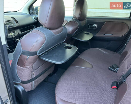 Коричневий Ніссан Ноут, об'ємом двигуна 1.6 л та пробігом 196 тис. км за 6150 $, фото 29 на Automoto.ua