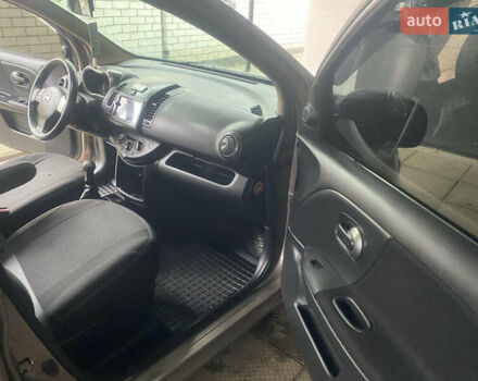 Коричневий Ніссан Ноут, об'ємом двигуна 1.39 л та пробігом 186 тис. км за 4700 $, фото 6 на Automoto.ua