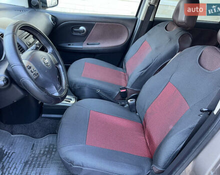 Коричневий Ніссан Ноут, об'ємом двигуна 1.6 л та пробігом 195 тис. км за 6350 $, фото 26 на Automoto.ua