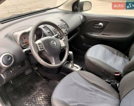 Коричневый Ниссан Ноут, объемом двигателя 1.6 л и пробегом 136 тыс. км за 5400 $, фото 3 на Automoto.ua