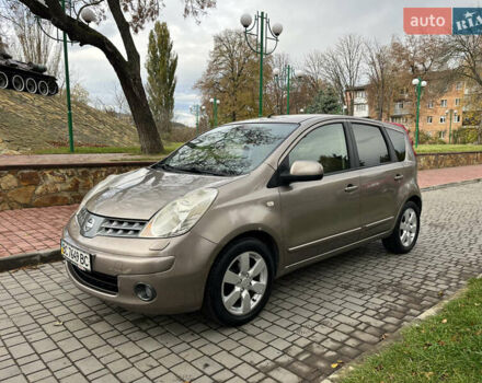 Коричневий Ніссан Ноут, об'ємом двигуна 1.6 л та пробігом 196 тис. км за 6150 $, фото 7 на Automoto.ua