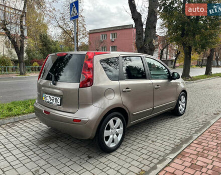 Коричневий Ніссан Ноут, об'ємом двигуна 1.6 л та пробігом 195 тис. км за 6350 $, фото 16 на Automoto.ua