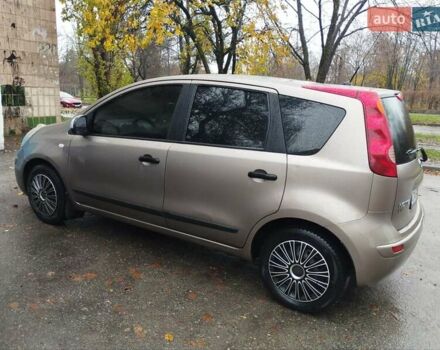 Коричневий Ніссан Ноут, об'ємом двигуна 1.39 л та пробігом 302 тис. км за 5000 $, фото 2 на Automoto.ua
