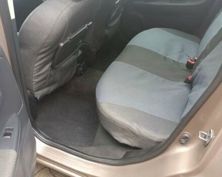 Коричневый Ниссан Ноут, объемом двигателя 1.6 л и пробегом 136 тыс. км за 6300 $, фото 9 на Automoto.ua