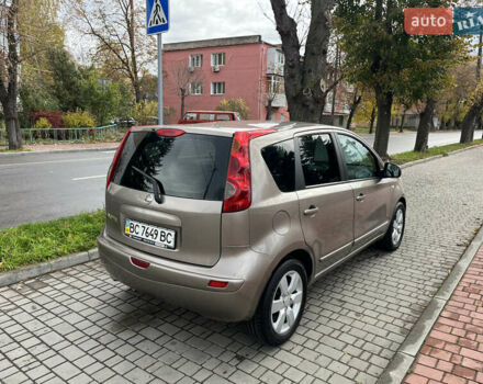 Коричневий Ніссан Ноут, об'ємом двигуна 1.6 л та пробігом 195 тис. км за 6350 $, фото 15 на Automoto.ua